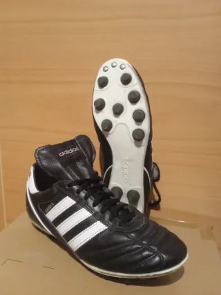 Botas Fútbol Adidas Kaiser 5 Talla 39 Multitaco