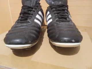 Botas Fútbol Adidas Kaiser 5 Talla 39 Multitaco