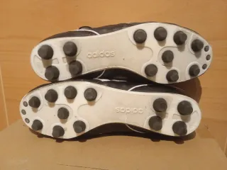 Botas Fútbol Adidas Kaiser 5 Talla 39 Multitaco