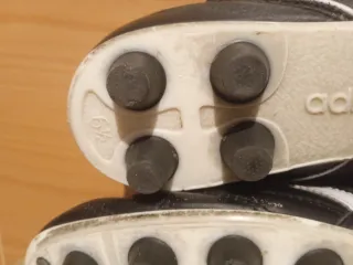 Botas Fútbol Adidas Kaiser 5 Talla 39 Multitaco