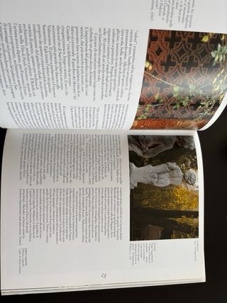 Libro Giardini segreti a Venezia nuovo