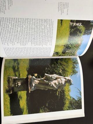 Libro Giardini segreti a Venezia nuovo