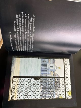 Libro Giardini segreti a Venezia nuovo