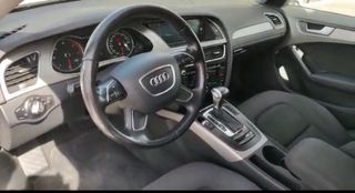 Audi A4 2016