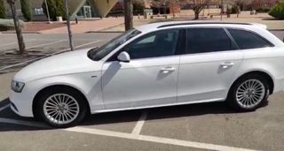 Audi A4 2016