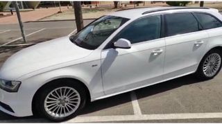 Audi A4 2016