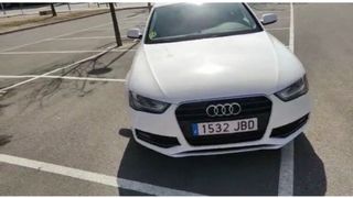 Audi A4 2016