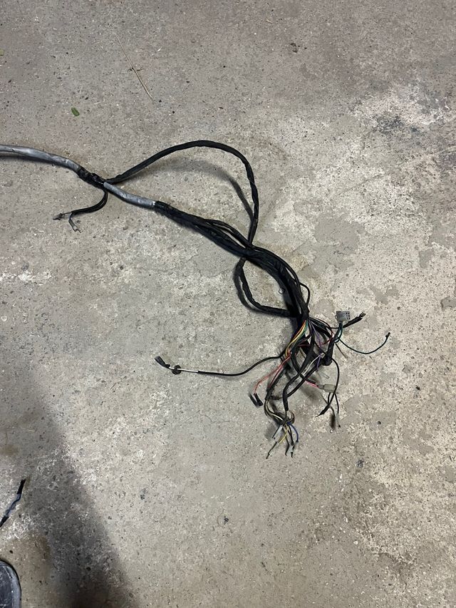 Impianto elettrico Vespa PX 4T LML