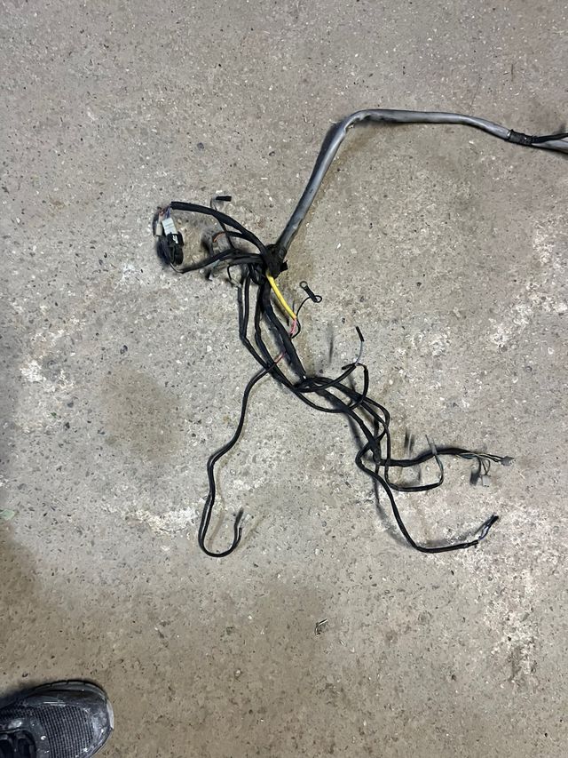 Impianto elettrico Vespa PX 4T LML