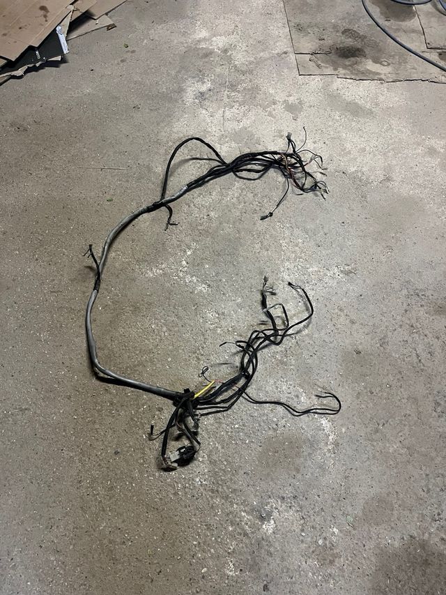 Impianto elettrico Vespa PX 4T LML