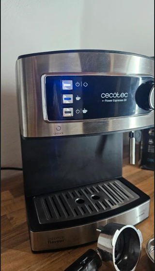 Cafetera Cecotec Cumbia Power Espresso 20