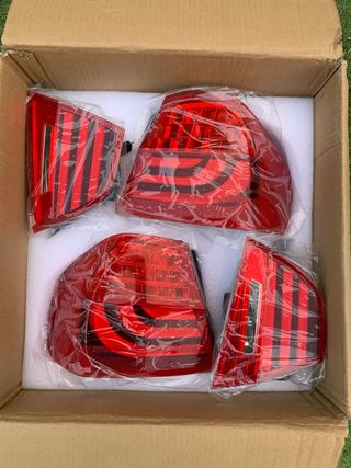 Pilotos Led Traseros BMW E90 LCI (08-12)