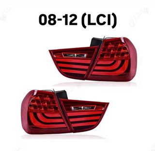 Pilotos Led Traseros BMW E90 LCI (08-12)