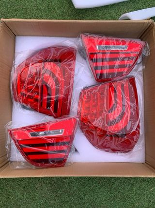 Pilotos Led Traseros BMW E90 LCI (08-12)