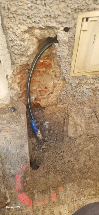 Acemos todas clases de fontaneria