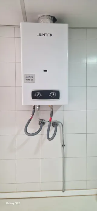 Acemos todas clases de fontaneria