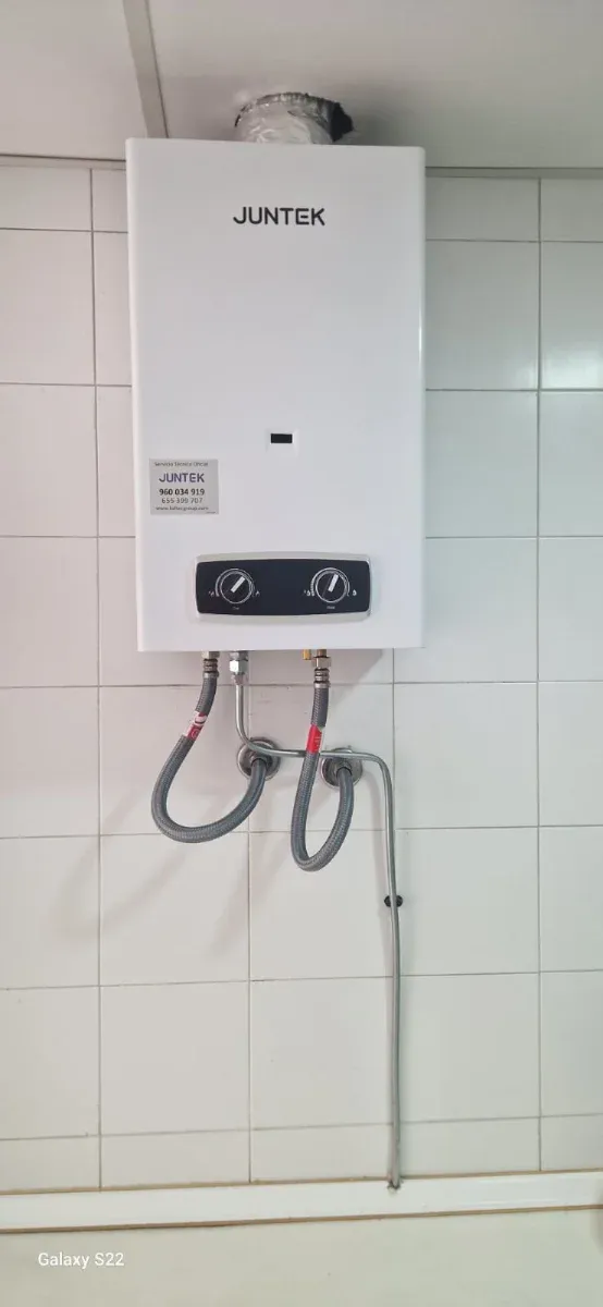 Acemos todas clases de fontaneria