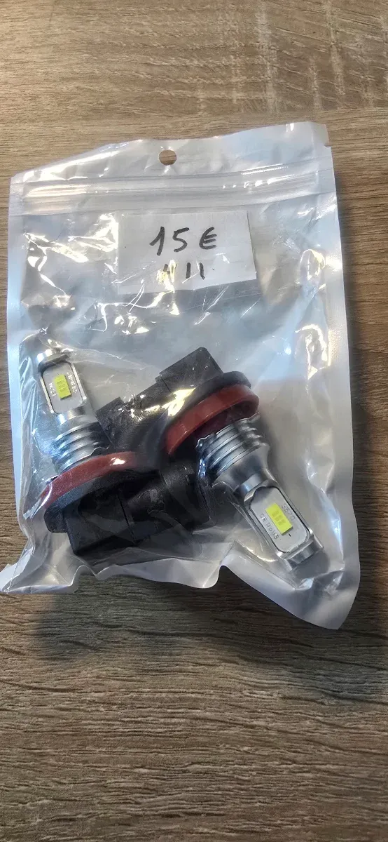 Bombillas LED Antiniebla