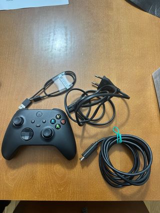 Xbox Series X Microsoft Negra