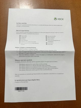 Xbox Series X Microsoft Negra