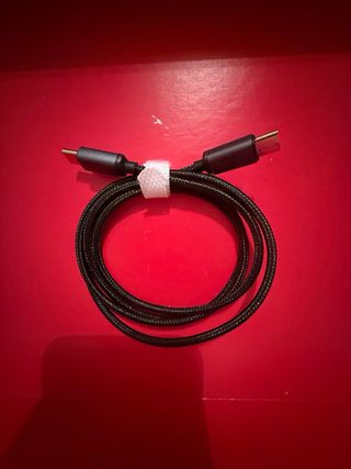 2 cavi di ricarica per iPhone con porte tipo C