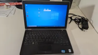 Portátil Dell Latitudes E6220 Intel I5 SSD 125 4G 