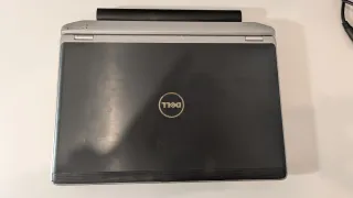 Portátil Dell Latitudes E6220 Intel I5 SSD 125 4G 