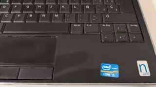 Portátil Dell Latitudes E6220 Intel I5 SSD 125 4G 