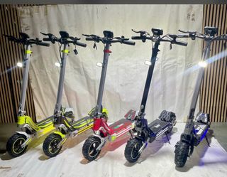 Patinete Eléctrico Todoterreno m41 ultimate