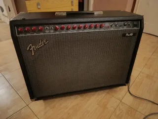 Amplificador Fender Pro 185