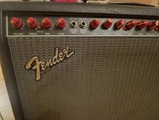 Amplificador Fender Pro 185