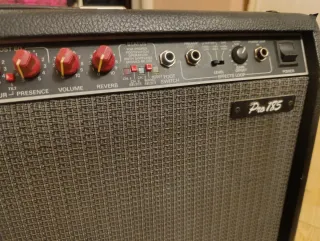 Amplificador Fender Pro 185