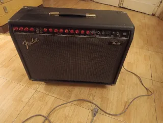Amplificador Fender Pro 185