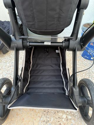 Carro bebé Roberto Verino