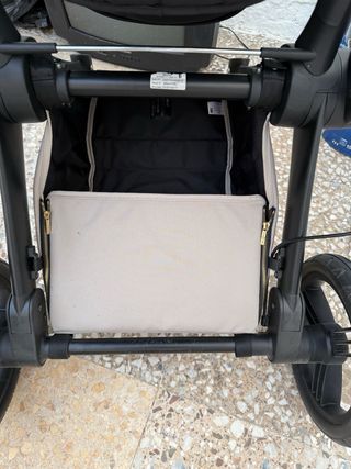 Carro bebé Roberto Verino