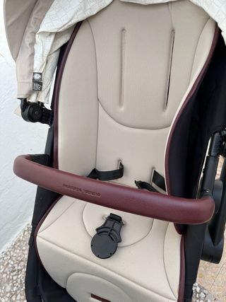 Carro bebé Roberto Verino