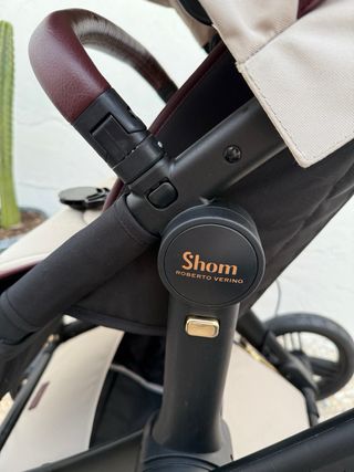 Carro bebé Roberto Verino