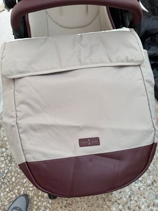 Carro bebé Roberto Verino