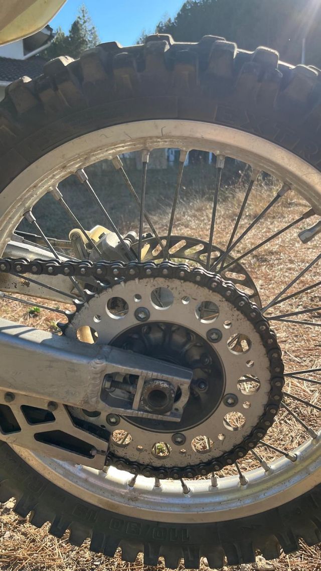 Moto Kawasaki KX 250F