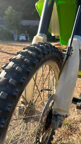 Moto Kawasaki KX 250F