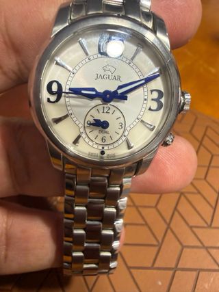 Reloj jaguar para mujer