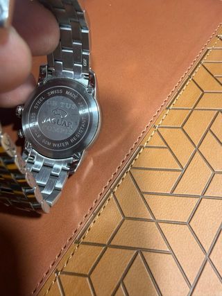 Reloj jaguar para mujer