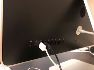 iMac 20' 2009 Plata
incluyo el teclado