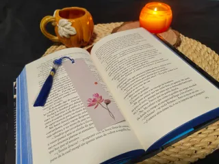 Marcapáginas Arte Japonés