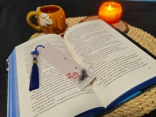 Marcapáginas Arte Japonés