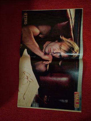 Revista Nuevo VALE 477 24/09/88