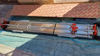 Cortadora de azulejos profesional 