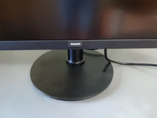 Pantalla Ordenador HDMI SAFETY-MARK
24pulgadas 