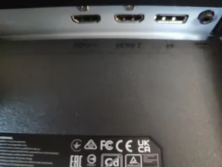 Pantalla Ordenador HDMI SAFETY-MARK
24pulgadas 