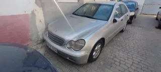 Mercedes-Benz Clase C 2001